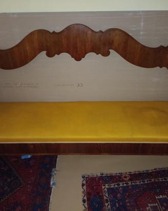 Divano stile impero