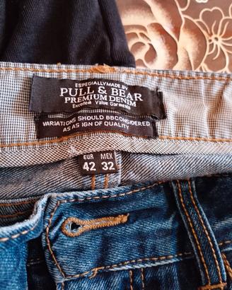 Jeans uomo 