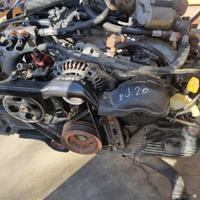 Motore Subaru Forester 2.0 benzina 2002 EJ20