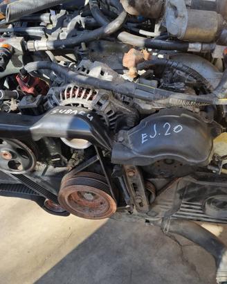 Motore Subaru Forester 2.0 benzina 2002 EJ20
