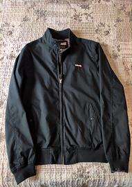 Giacca  uomo  tessuto  Schott