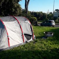 Tenda campeggio Bestway Pavillo Airframe 4 persone