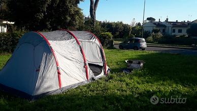 Tenda campeggio Bestway Pavillo Airframe 4 persone