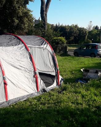 Tenda campeggio Bestway Pavillo Airframe 4 persone