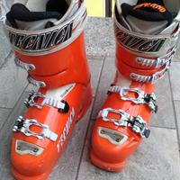 scarponi sci tecnica  130