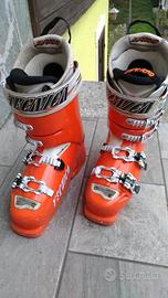 scarponi sci tecnica  130