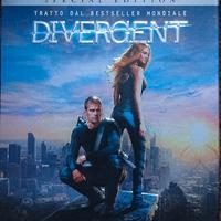 Film Bluray Divergent