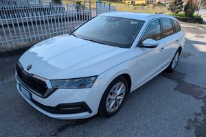 Skoda Octavia IV 2021 Wagon 2.0 TDI EVO SCR 116CV