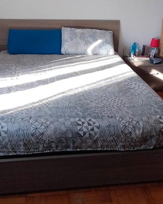 Camera da letto completa 