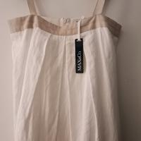 Vestito Max&Co lino 100%