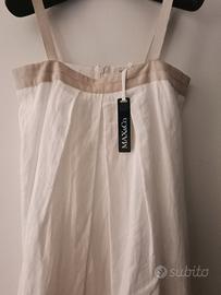 Vestito Max&Co lino 100%