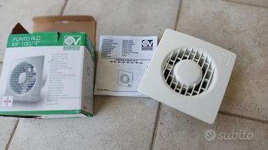 Aspiratore Vortice Punto Filo 100/4