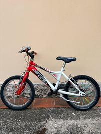 Bici MTB bambino 16 pollici