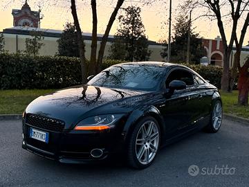 Audi TT SlinePlus