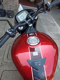 MotoMorini str