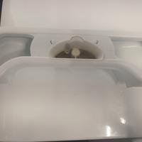 Vaschetta carico acqua