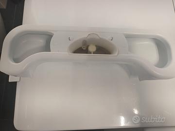 Vaschetta carico acqua