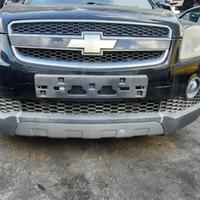 CHEVROLET CAPTIVA 2007 - PARAURTI ANTERIORE
