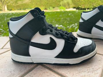 Scarpe Nike Dunk High n. 40
