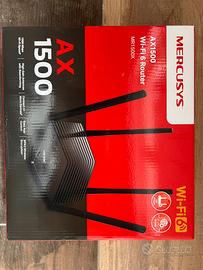 Mercursys Ax1500 WiFi6