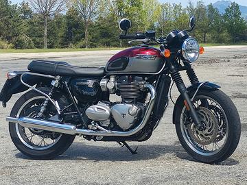 Bonneville T120