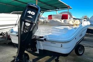 Barca Ranieri Shark 17