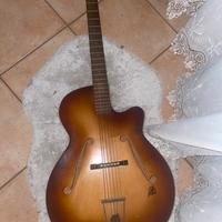 Framus Acoustic Guitar Vintage anni ‘50