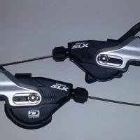 Comandi cambio Shimano SLX nuovi
