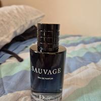 dior sauvage eau de parfum, edp