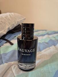 dior sauvage eau de parfum, edp