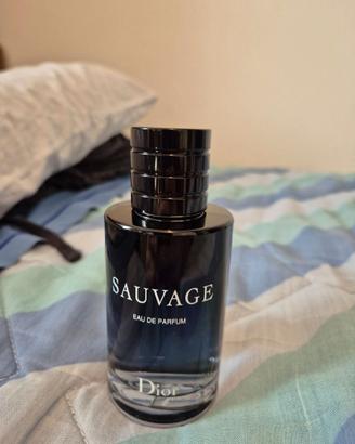 dior sauvage eau de parfum, edp