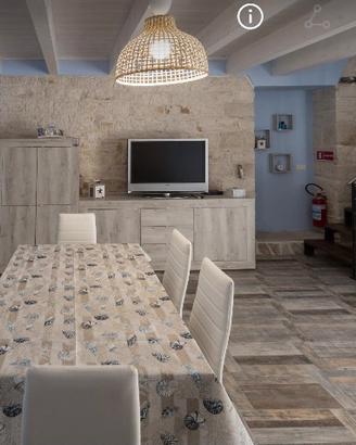 Disponibilità dal 24/8 casa vacanze a Giovinazzo