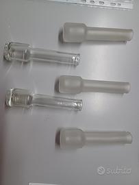 bicchieri da liquore vintage