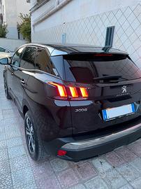 PEUGEOT 3008 2ª serie - 2019 Catena 8mm