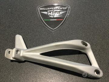 Coppia pedane passeggero Corsaro 1200