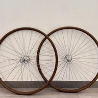 Ruote pista Campagnolo C-Record "Sheriff"