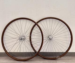 Ruote pista Campagnolo C-Record "Sheriff"