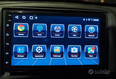 Autoradio 2 din android