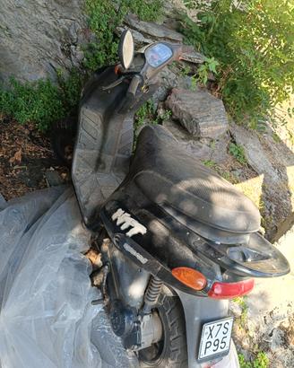 Motorino piaggio
