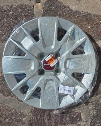 Copricerchio singolo 14" Fiat Panda (dal 2012)