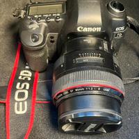Canon eos 5D mark II