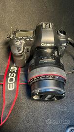 Canon eos 5D mark II