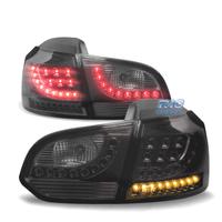 FANALI PER VOLKSWAGEN VW GOLF 6 08-12 NUOVO STILE 