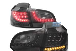 FANALI PER VOLKSWAGEN VW GOLF 6 08-12 NUOVO STILE 