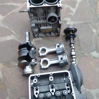 Motore Lombardini per minicar microcar