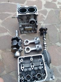 Motore Lombardini per minicar microcar