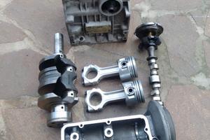 Motore Lombardini per minicar microcar