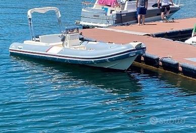 Gommone 6 metri