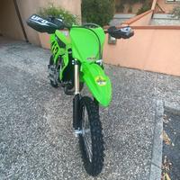 Kawasaki 85cc (prezzo trattabile)