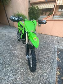 Kawasaki 85cc (prezzo trattabile)